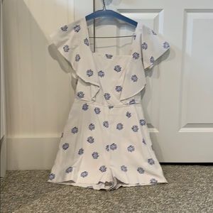 Club Monaco Romper Size 6 slightly used